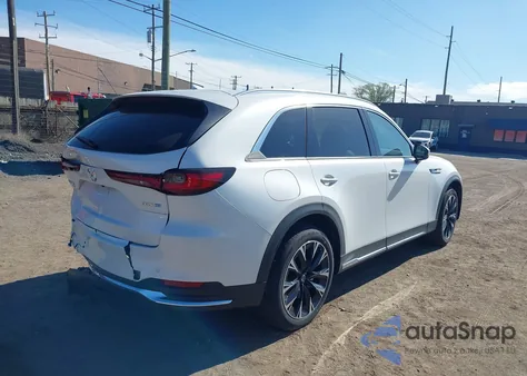 2024 Mazda Cx-90 Phev Premium Plus z USA, uszkodzony, nr VIN JM3KKEHA9R1152645